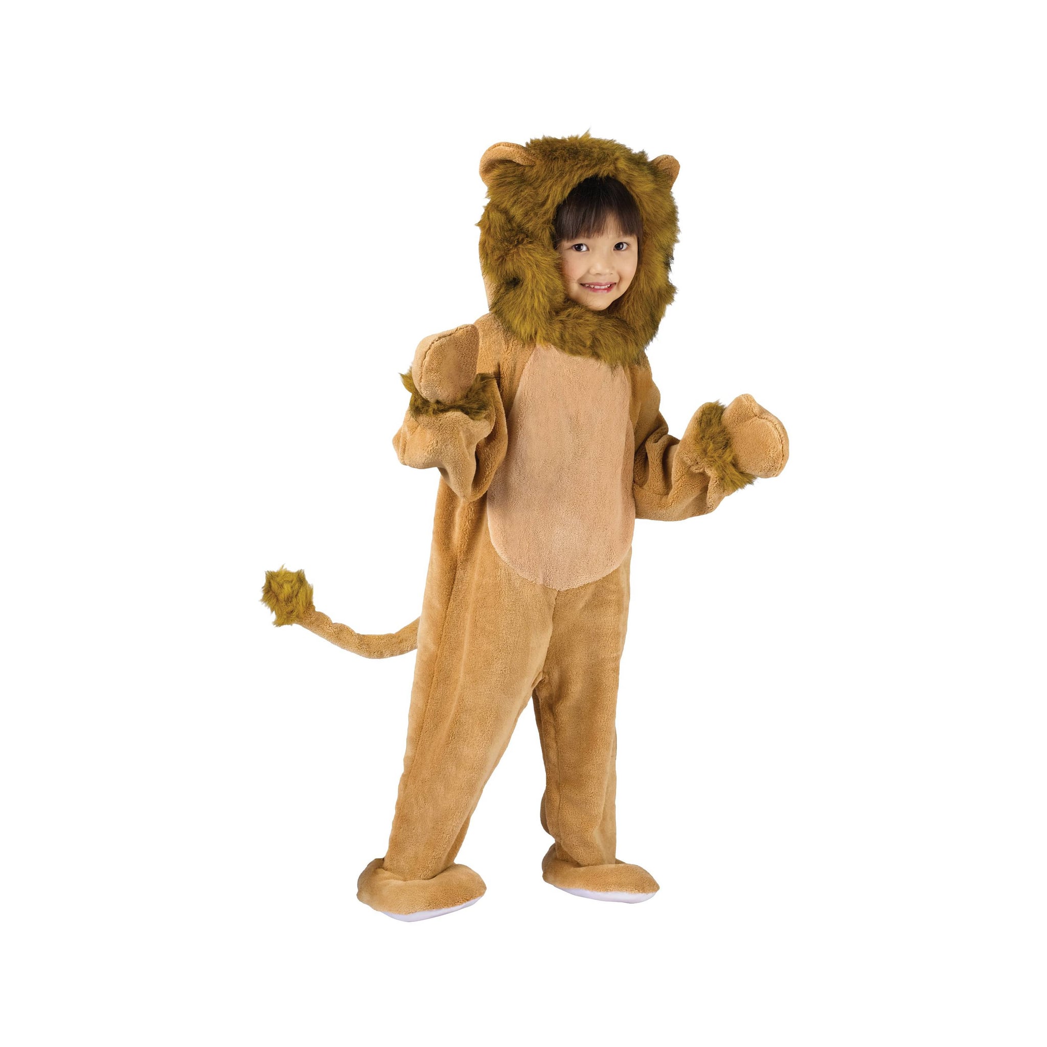 Cuddly Lion Costume | The Cutest Halloween Costumes For Your Little Animal  Lover | POPSUGAR Family Photo 35