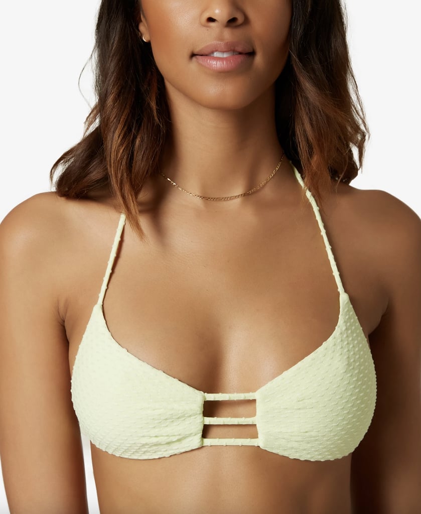O'Neill Coronado Saltwater Solids Textured Top