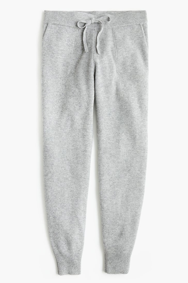 cashmere blend sweatpants