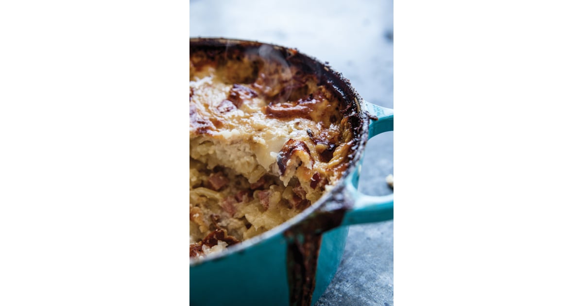 Chrissy Teigen's Scalloped Potatoes Easy Thanksgiving Side Dishes