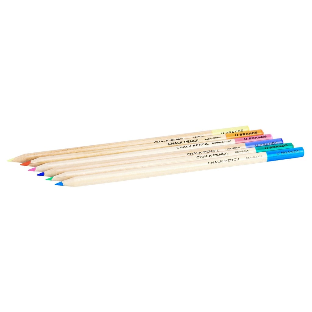 Ubrands Chalk Pencils