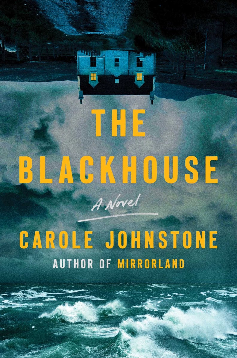 "The Blackhouse" by Carole Johnstone