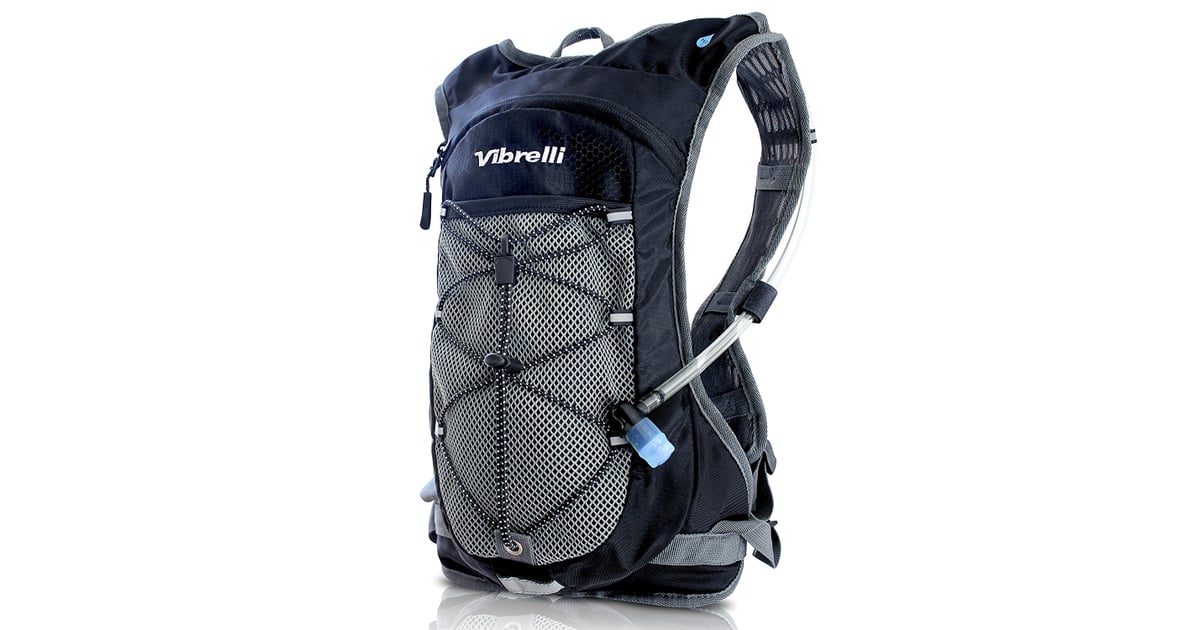 Vibrelli Hydration 2Liter Backpack Best Water Bottle Gifts
