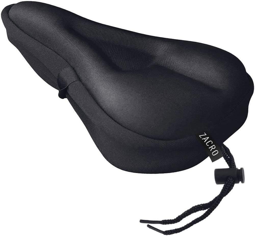 Zacro Gel Bike Seat Cover