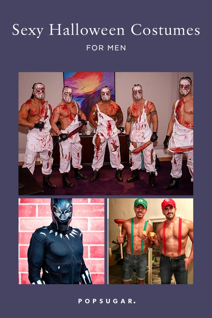 Hot Halloween Costume Ideas Guys Popsugar Love And Sex Photo 37