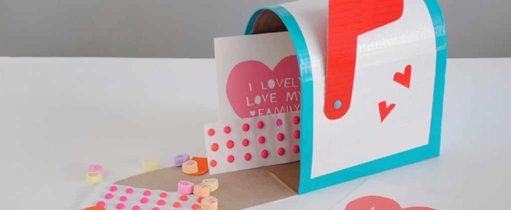 Valentine Card Boxes