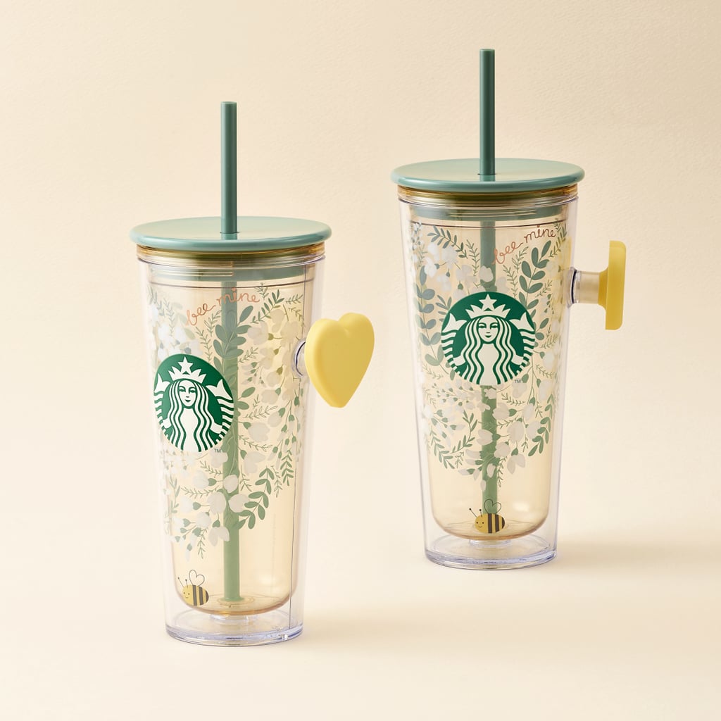 Starbucks Asia Pacific "Bee Mine" Valentine's Day Collection