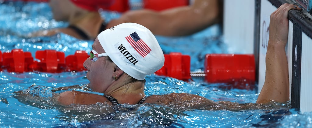 Everything Swimmer Abbey Weitzeil Packed For the Olympics