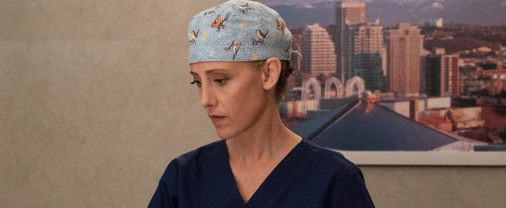 Is Teddy Going to Date Koracick on Grey's Anatomy?