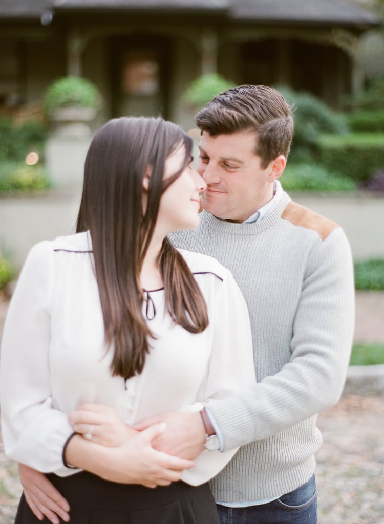 Newlywed Home Photo Session
