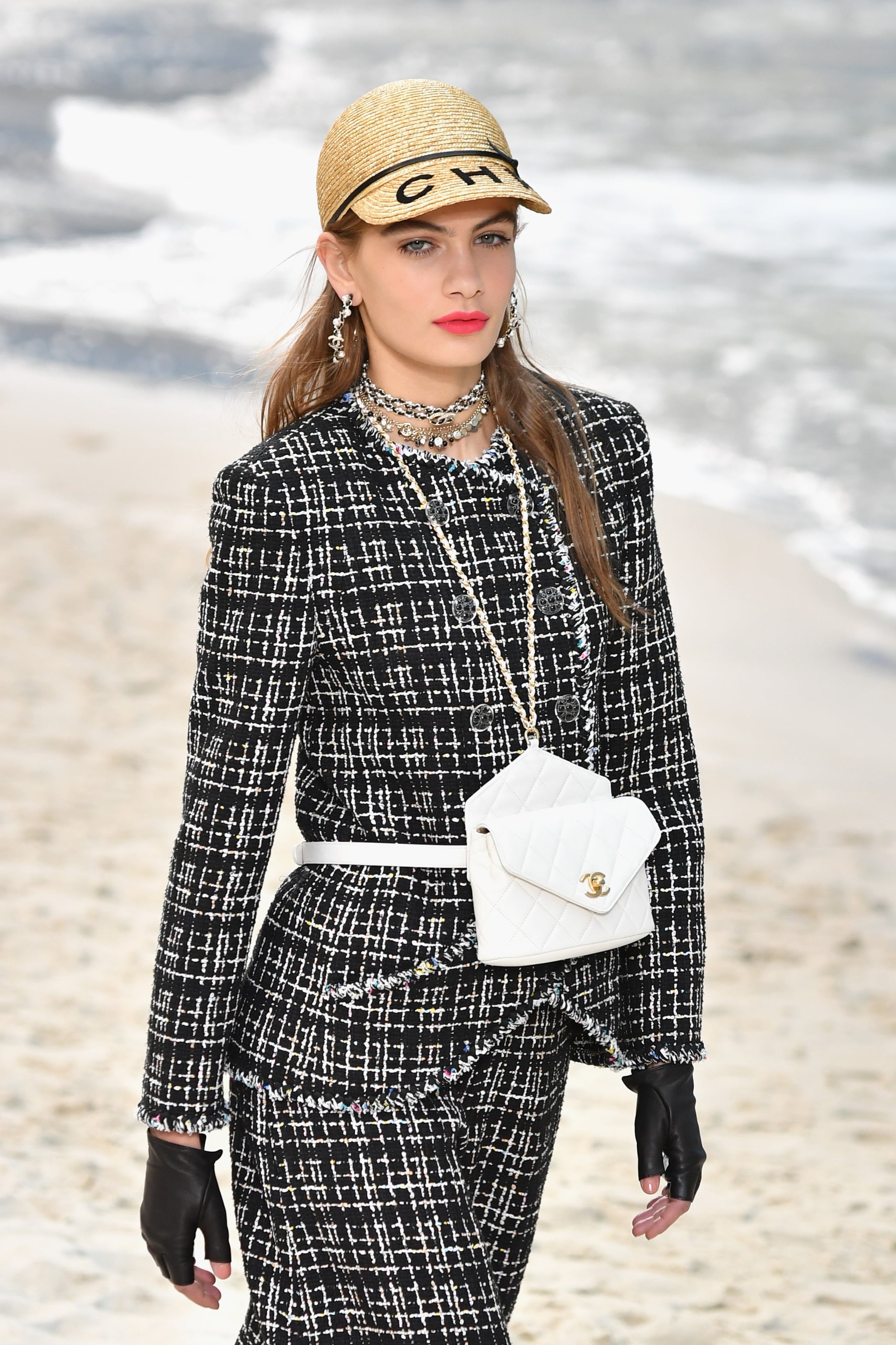 Chanel Bags and Shoes Spring 2019