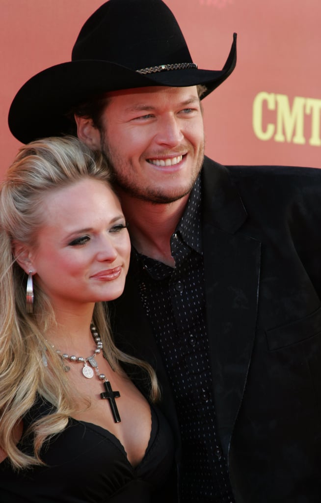 Blake Shelton and Miranda Lambert Relationship Timeline POPSUGAR