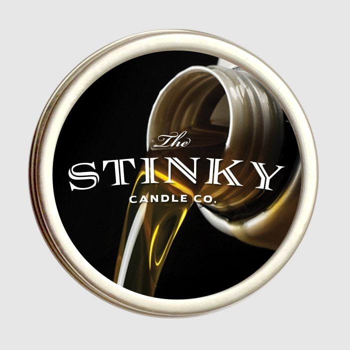 Stinky Candle Company Candles POPSUGAR Home