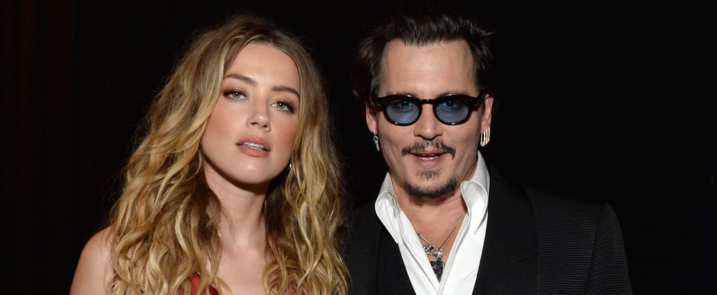 Johnny Depp and Amber Heard at Art of Elysium Gala 2016