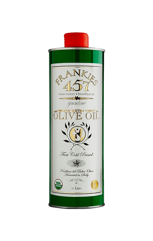 Frankies 457 Organic Extra Virgin Olive Oil