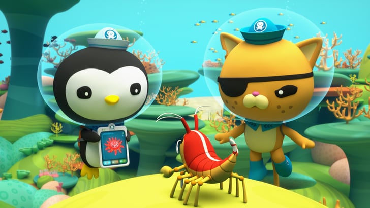 Octonauts & the Great Barrier Reef | New Shows and Seasons Streaming ...