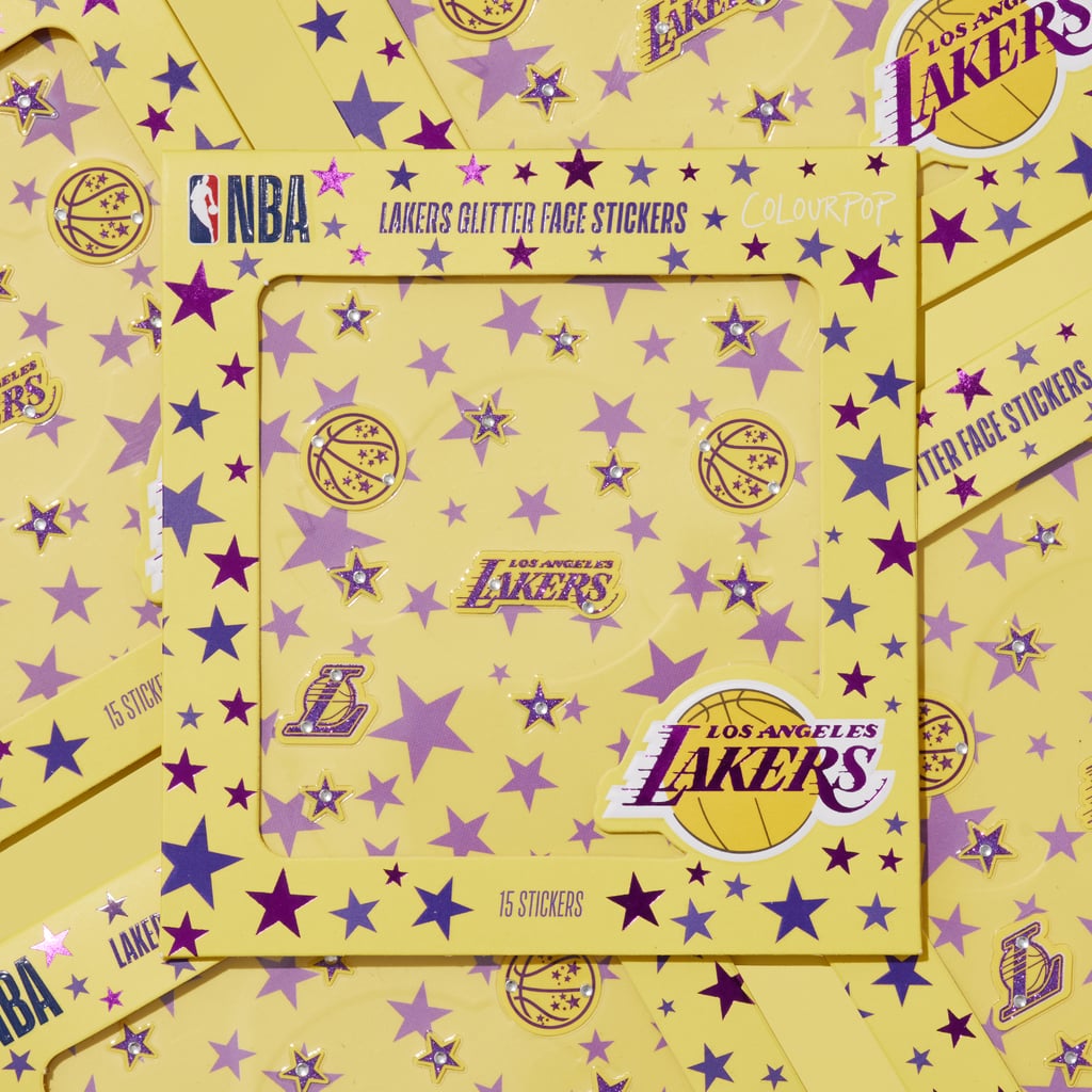 See ColourPop's Makeup Collaboration With the NBA