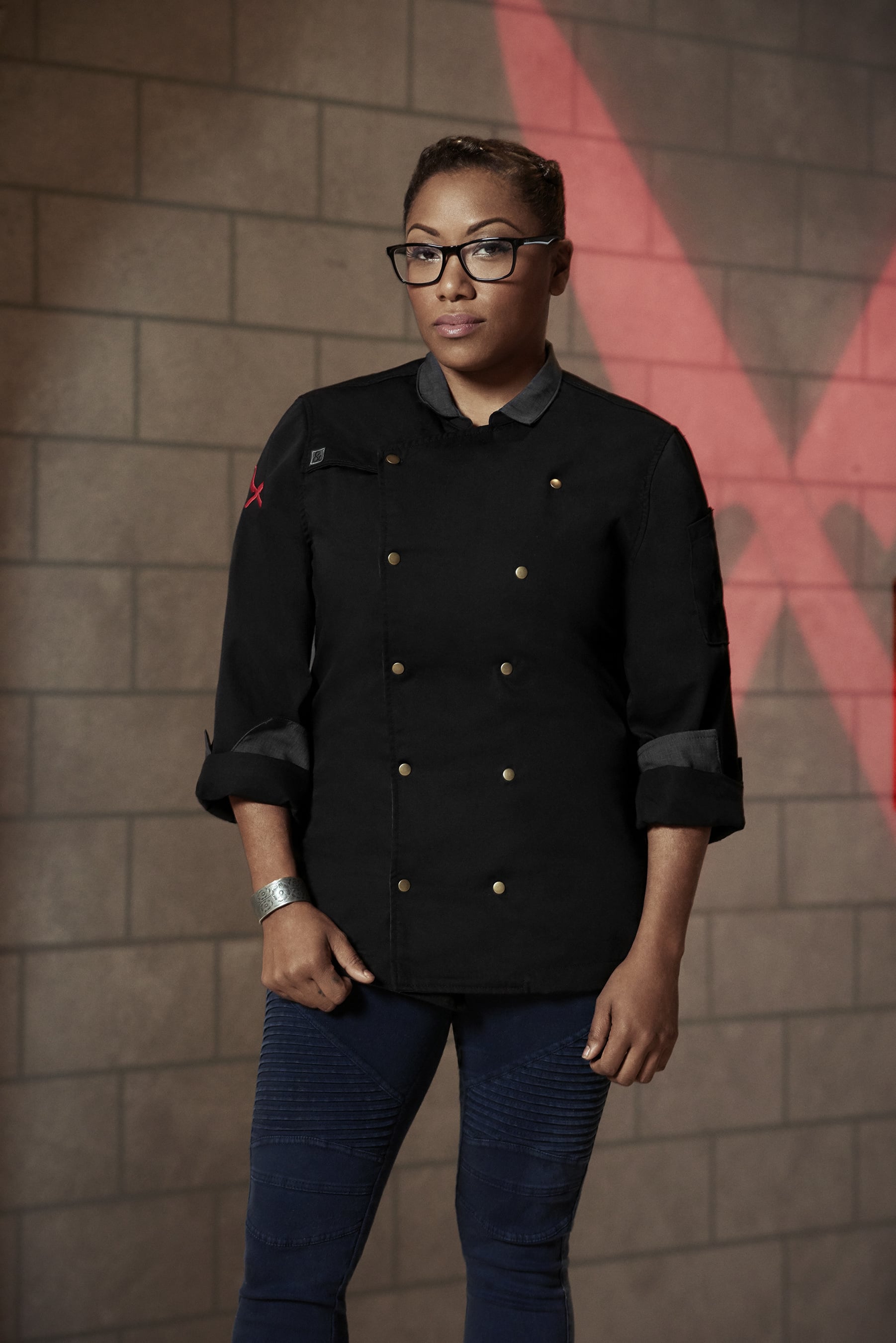 Iron Chef Gauntlet Premiere Date Popsugar Food