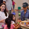 Melania Trump Put on a New Hat For Her Second Visit to Texas