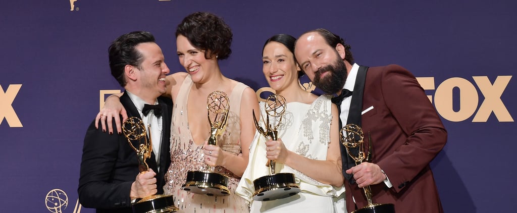 The Fleabag Cast Was One Big, Happy Family at the Emmys