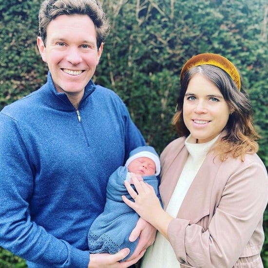 Princess Eugenie and Jack Brooksbank Name Their Son August