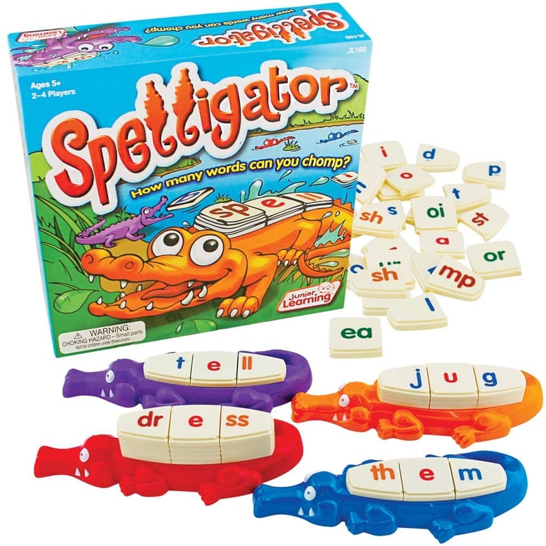 Junior Learning Spelligator