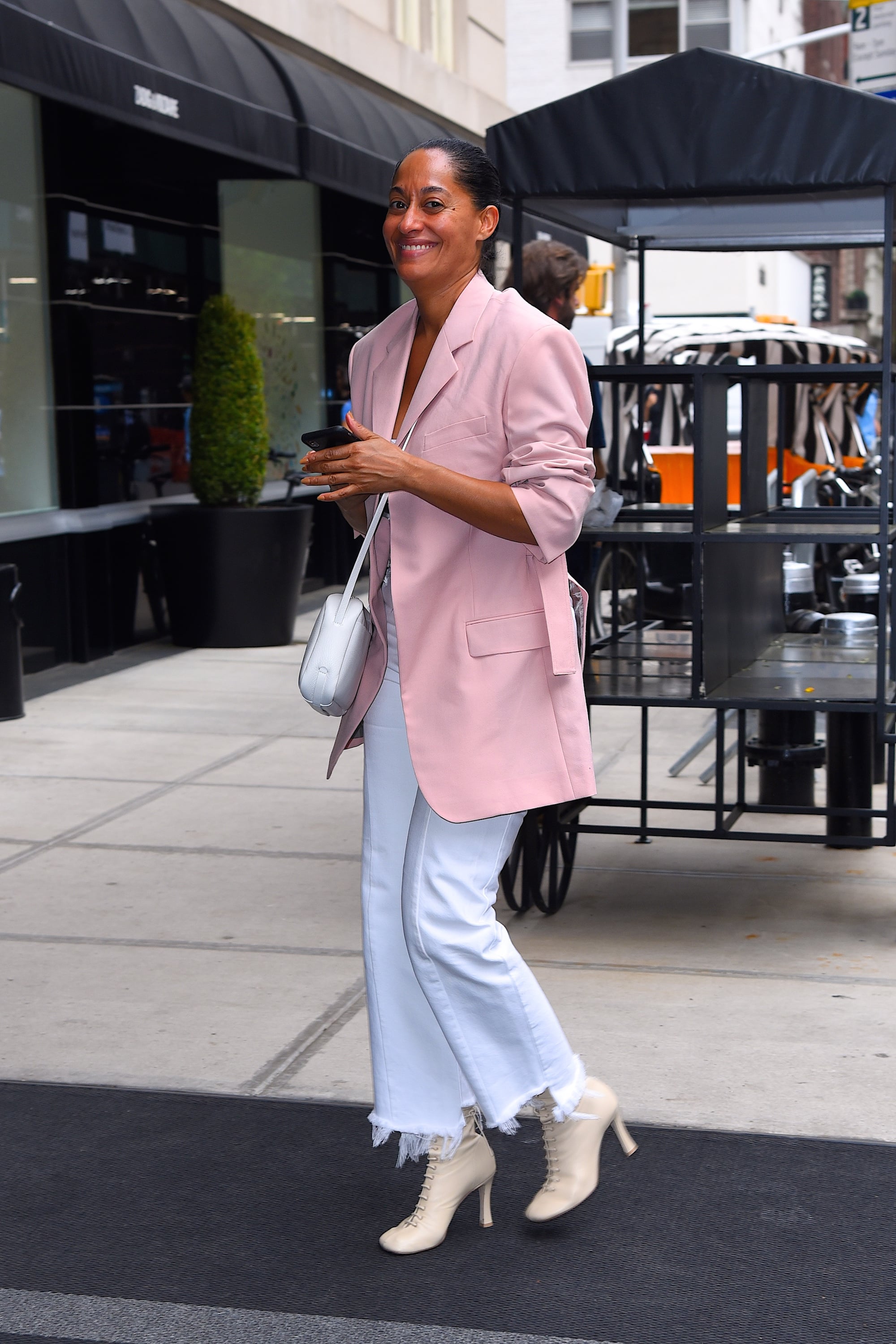 Ross online white shoes
