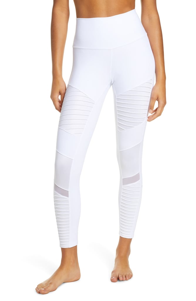 Alo High Waist Moto 7/8 Leggings