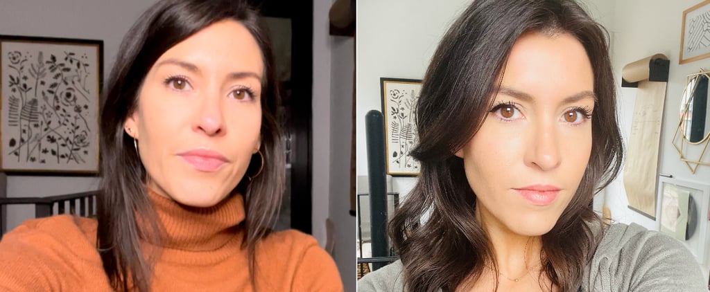I Tried the Middle Hair Part That's Dividing TikTok