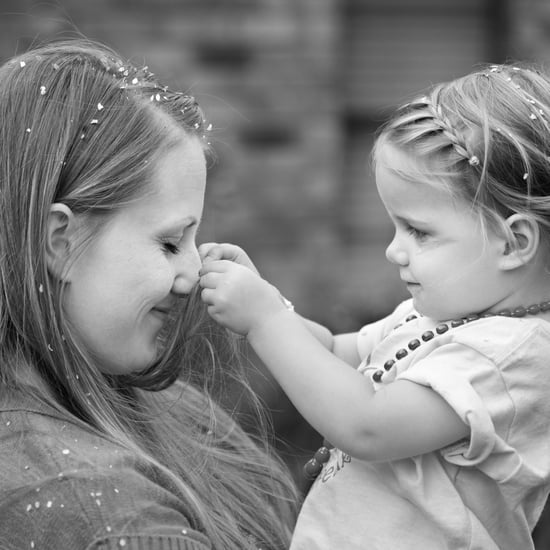 Dads Taking Photos of Mom With Kids