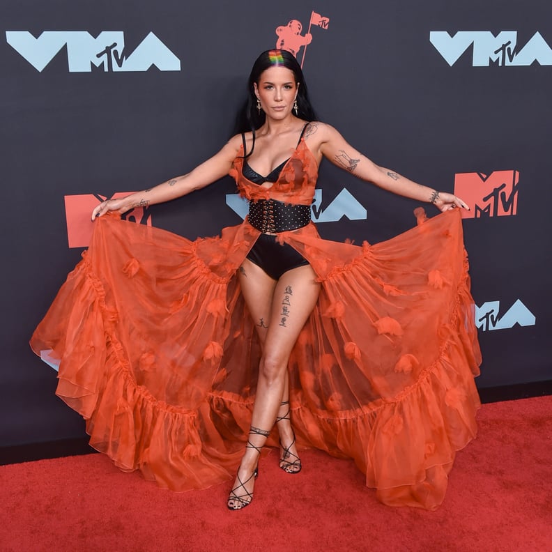 MTV VMAs Halsey