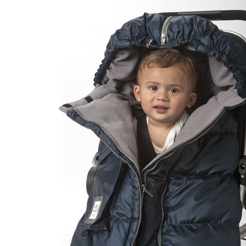 7 A.M. Enfant Blanket 212 Evolution Footmuff