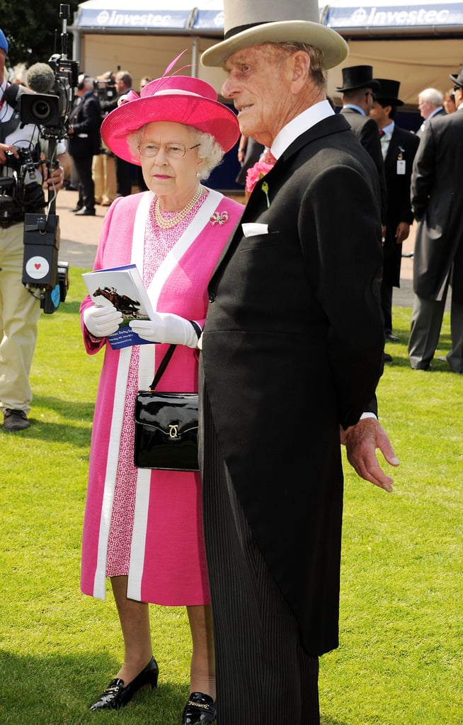 Prince William and Lovely Kate Middleton Join the Queen and Family at the Epsom Derby Prince William and Lovely Kate Middleton Join the Queen and Family at the Epsom Derby