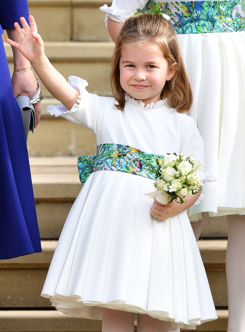Youngest Members of the British Royal Family | POPSUGAR Celebrity