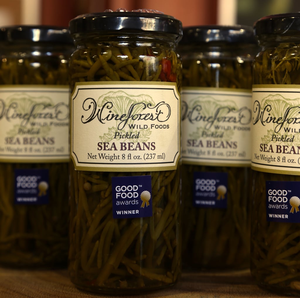 Wine Forest Pickled Sea Beans