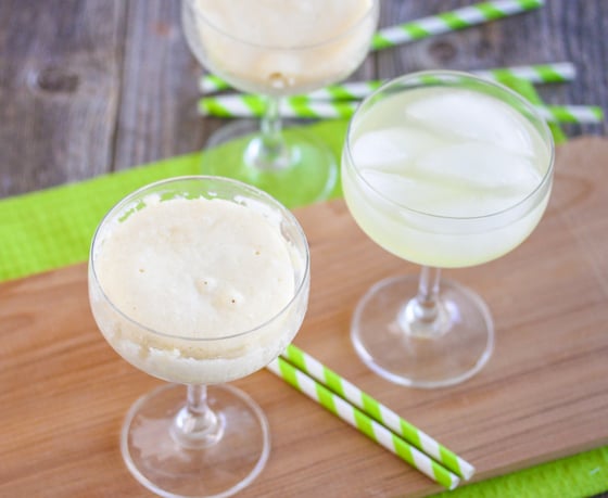 Margarita Mug Cake