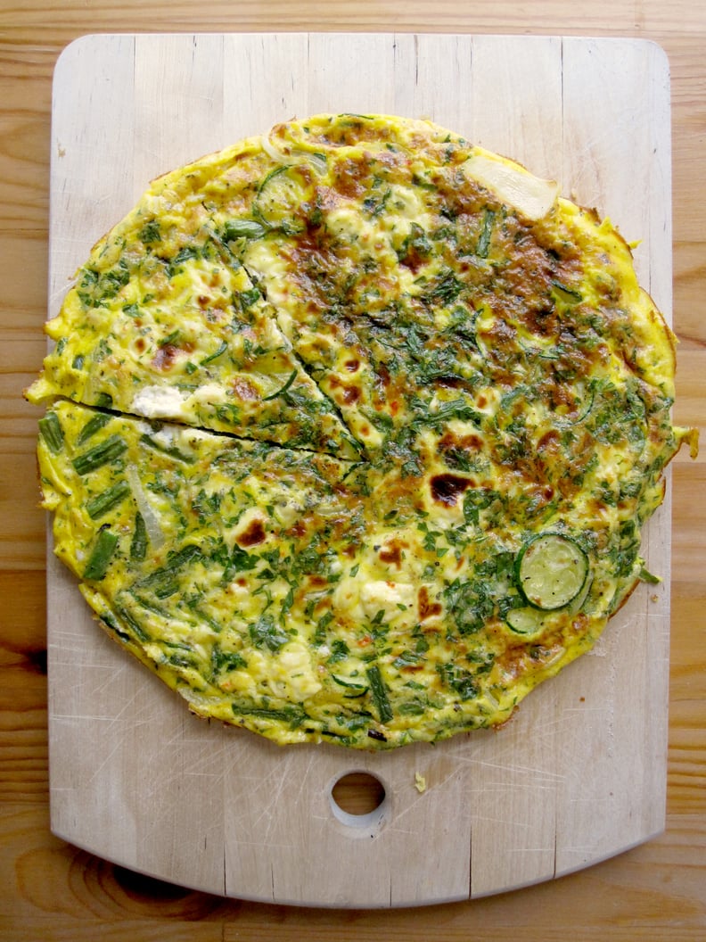 Vegetarian Frittata