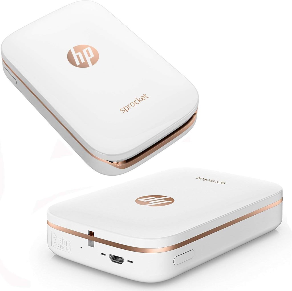 HP Sprocket Photo Printer