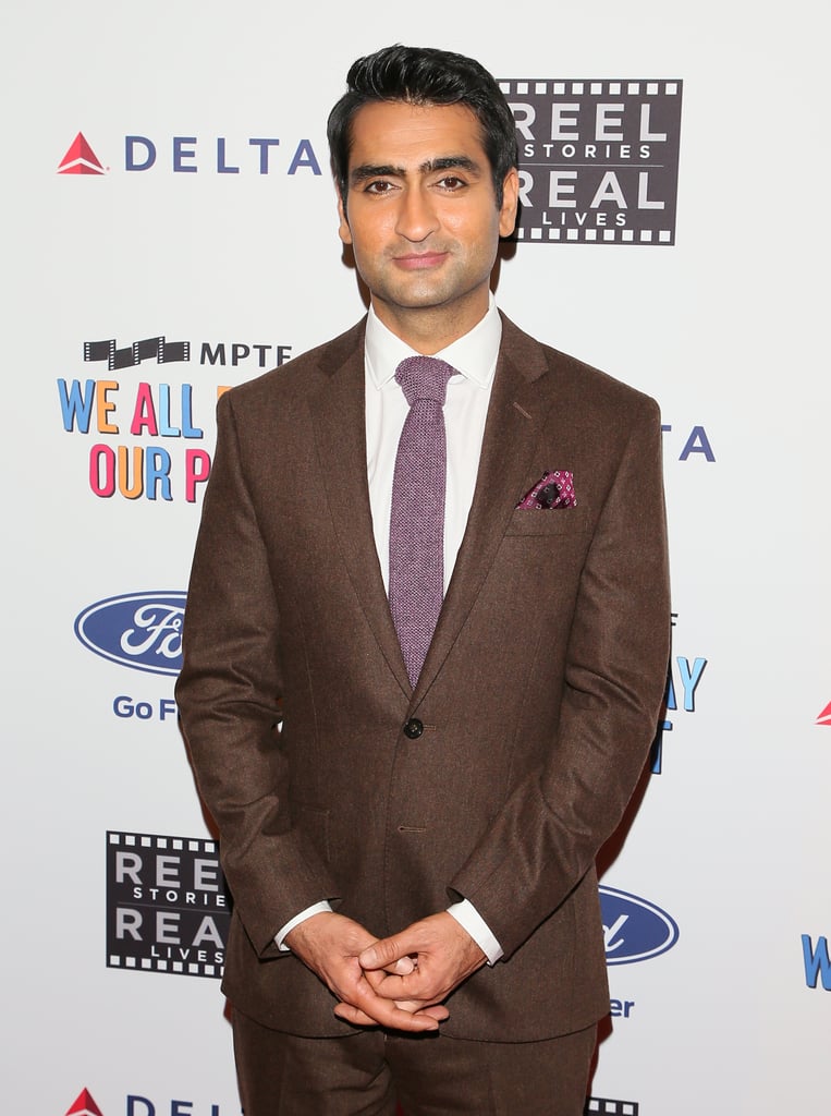 Hot Kumail Nanjiani Pictures