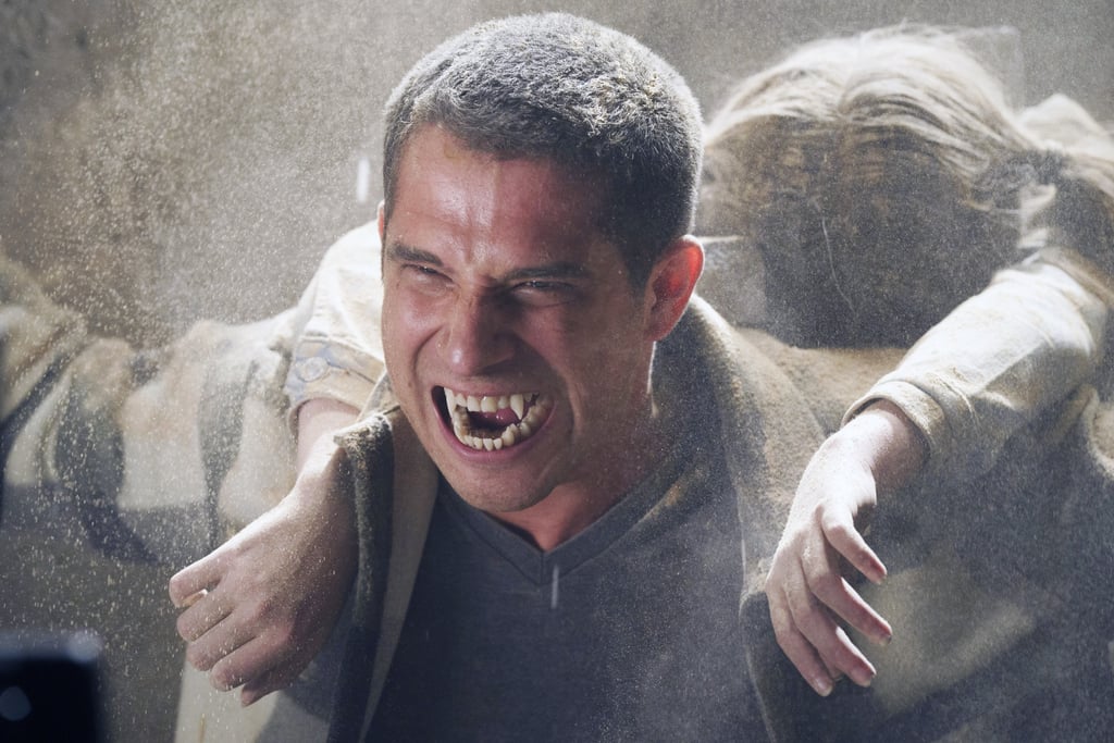 "Teen Wolf"