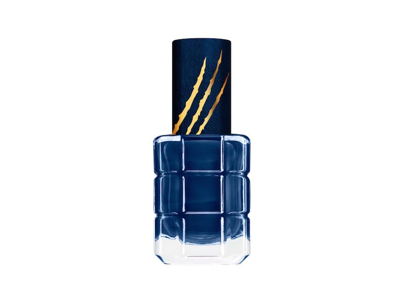 L'Oréal Color Oil Enamel Collection Beauty and the Beast, The Beast