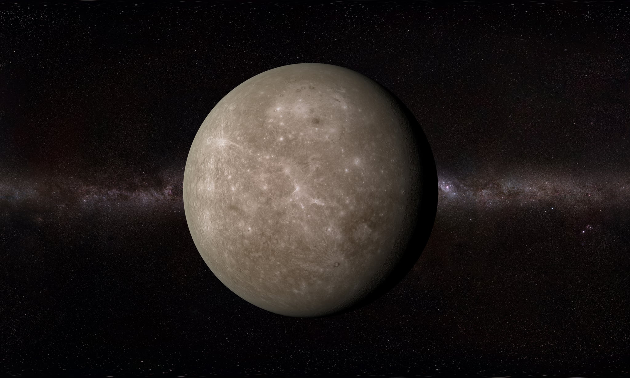 photo of the Mercury to represent mercury retrograde in taurus