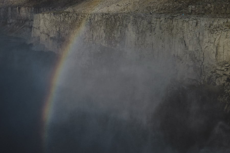Icelandic Engagement Photos