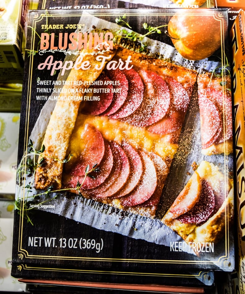 Trader Joe's Blushing Apple Tart