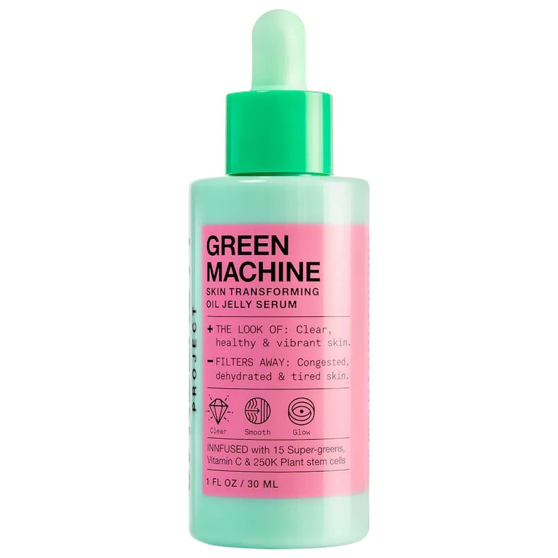 iNNBEAUTY PROJECT Green Machine Vitamin C + Green Superfoods Jelly Serum