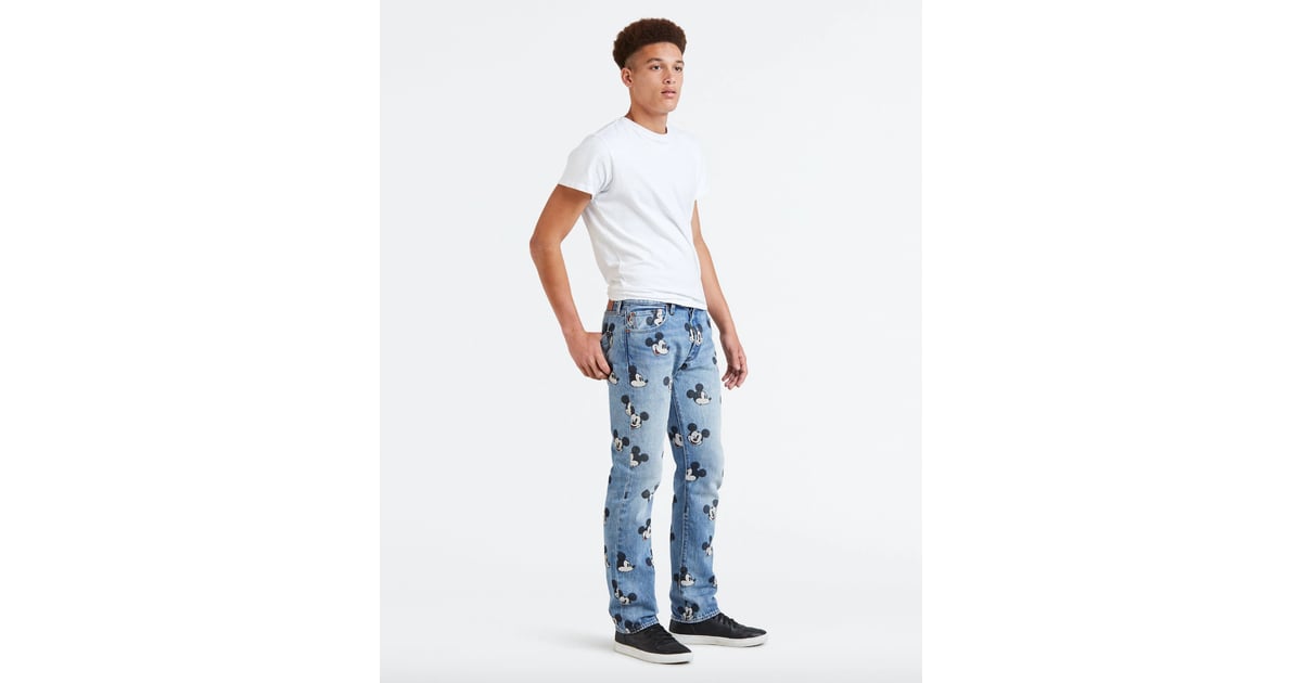 levi's disney jeans
