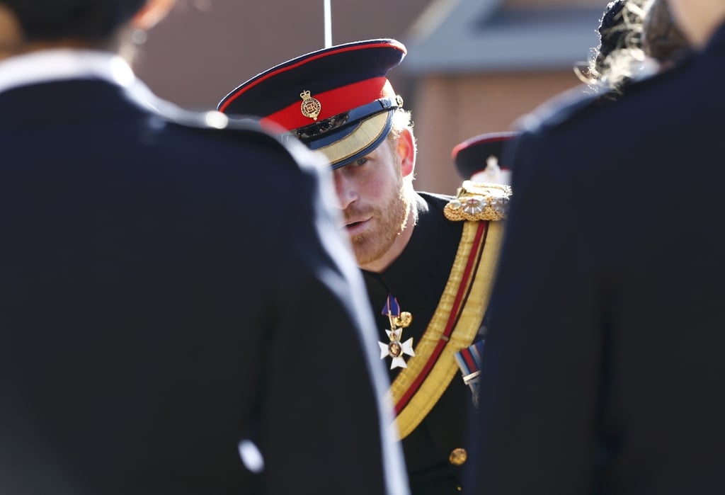 Prince Harry Royal Military School Pictures September 2015