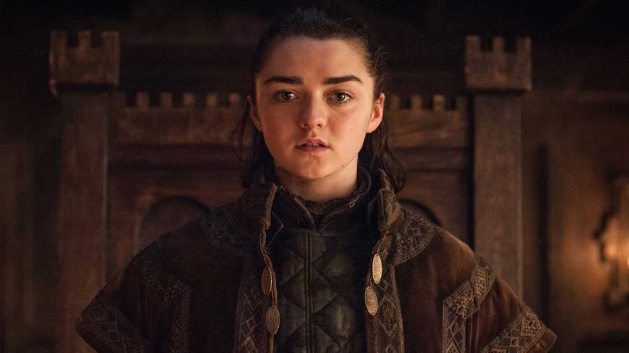 Arya Poisons House Frey