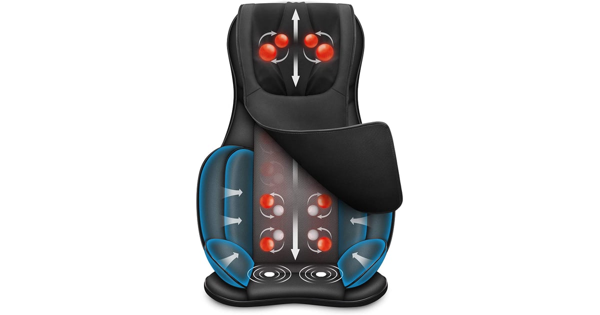 Snailax Full Body Massage Chair Pad Best Massagers on Sale Amazon