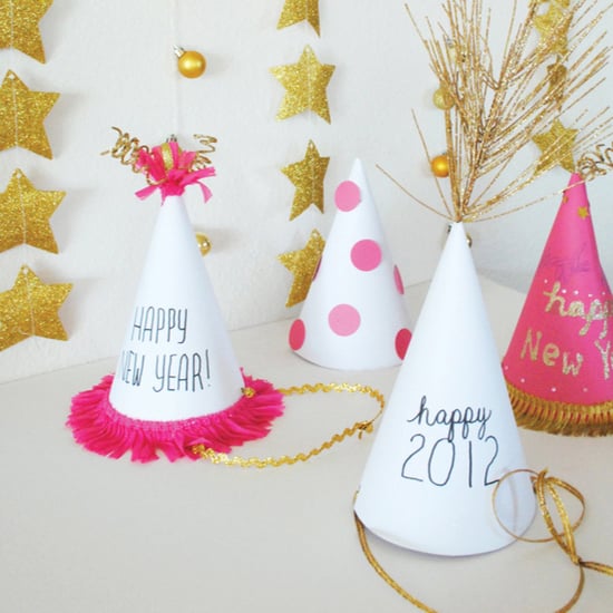 Kid-Friendly New Year's Eve